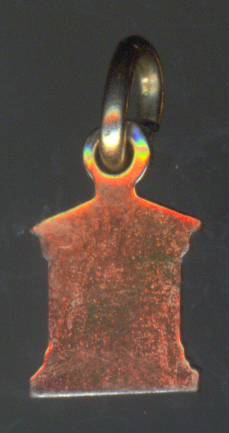 Alpha Epsilon Phi - Pledge Pin-like Pendant