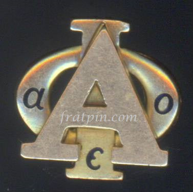 Alpha Phi - 1930