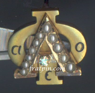 Alpha Phi - Diamond