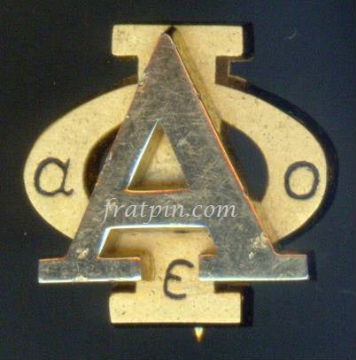 Alpha Phi - 1989
