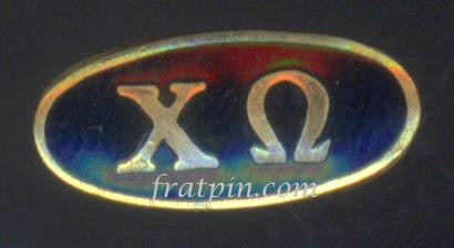 Chi Omega - pledge