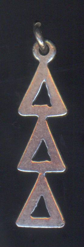 Delta Delta Delta - Dangle