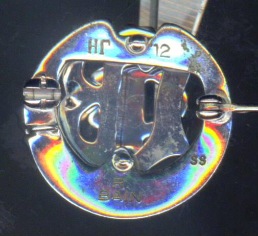 GAMMA PHI BETA - Silver