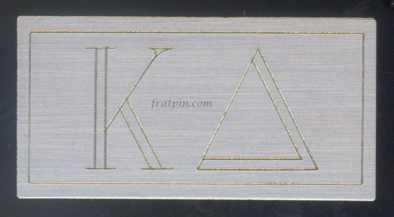 Kappa Delta - Lapel Pin