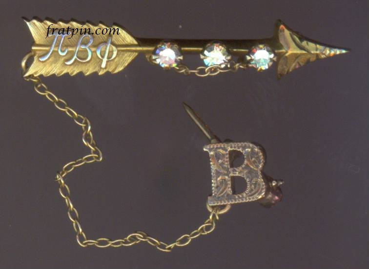 Pi Beta Phi - Diamonds (Lot 1a)