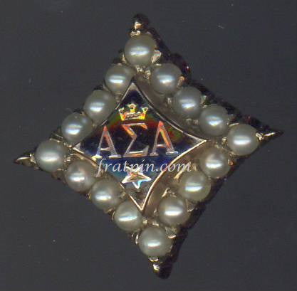 Alpha Sigma Alpha - Pearls