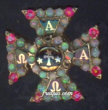 Alpha Tau Omega - Opals