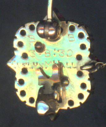 Phi Mu - 1930
