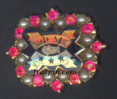 Phi Mu - 1930