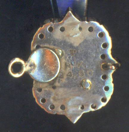 Phi Mu - Pendant