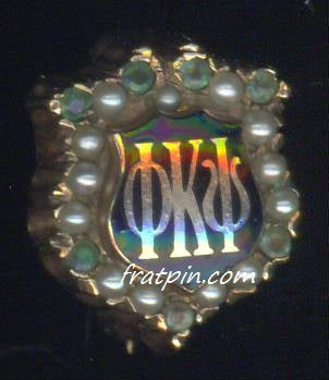 Phi Kappa Psi - Emeralds