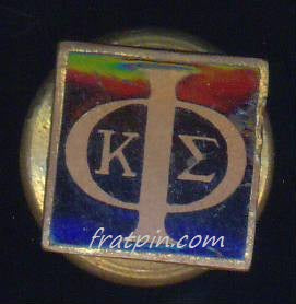 Phi Kappa Sigma  - Vintage Pledge