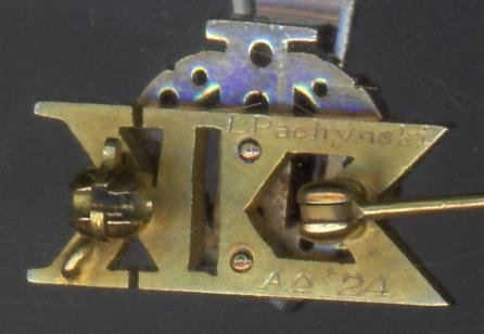 Phi Sigma Kappa - 1924