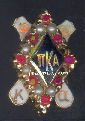 Pi Kappa Alpha - Rubies & Pearls