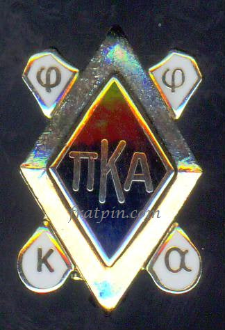 gold pi kappa phi letters
