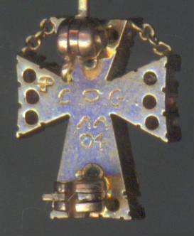 Sigma Chi - 1904 (Mini)