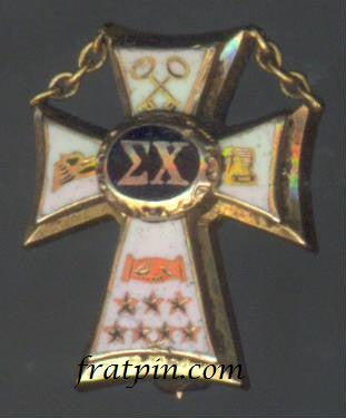 Sigma Chi - 1937