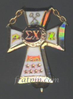 Sigma Chi - 1938 (Mini)