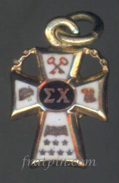 Sigma Chi - Pendant