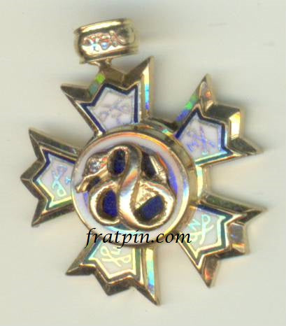 Sigma Nu - Pendant