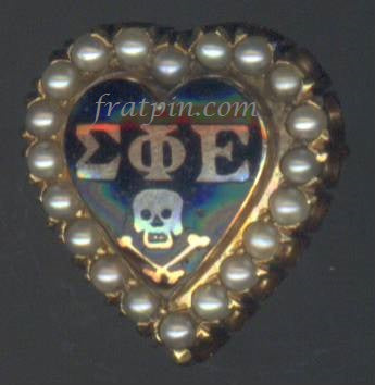 Sigma Phi Epsilon - c. 1920