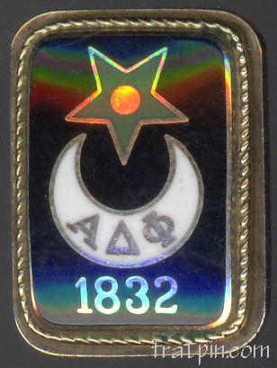 Alpha Delta Phi - 1961