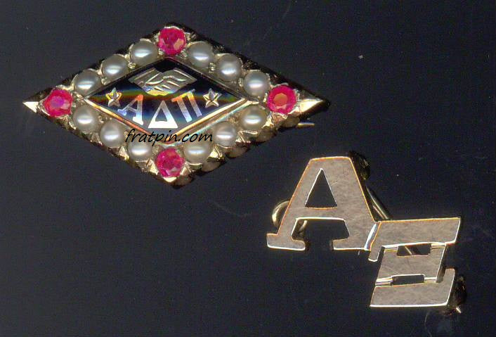 Alpha Delta Pi - 1960