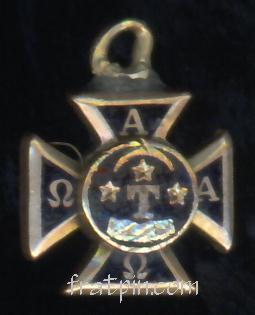 Alpha Tau Omega - Pendant
