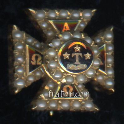 Alpha Tau Omega - Early 1930s