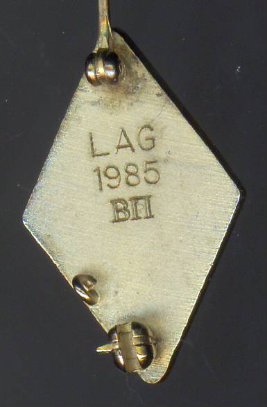 Kappa Delta Frat Pin