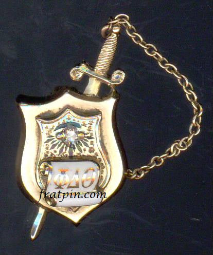 Phi Delta Theta ファイデルタシータ ビンテージ ブランケット