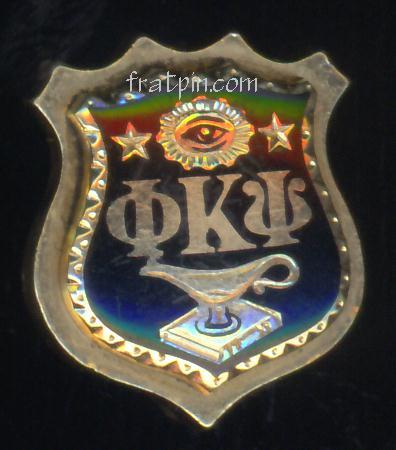 Phi Kappa Psi - 1929
