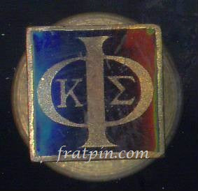 Phi Kappa Sigma  - Vintage Pledge