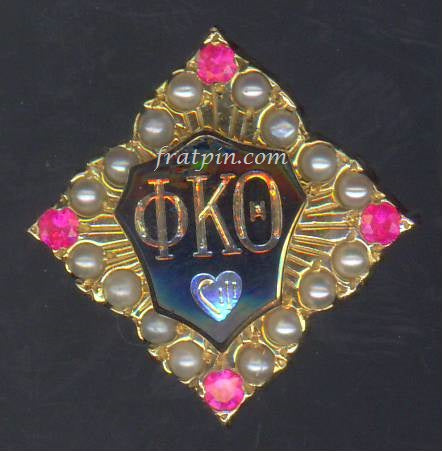 Phi Kappa Theta - Rubies
