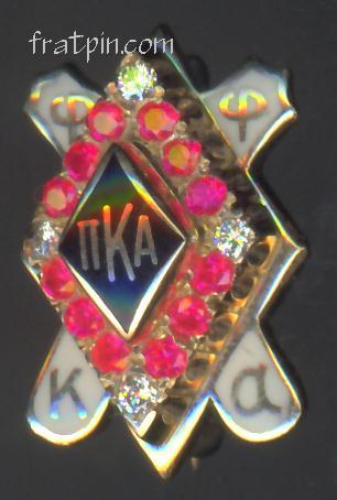 Pi Kappa Alpha - Diamonds & Rubies