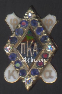 Pi Kappa Alpha - Sapphires & Diamonds