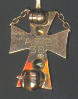 Sigma Chi - 1938 (Mini)