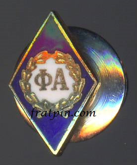 Sigma Alpha Epsilon – Frat Pin