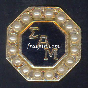 Sigma Alpha Mu - Pearls
