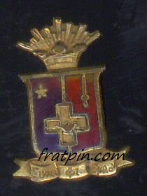 Sigma Phi Epsilon - Crest