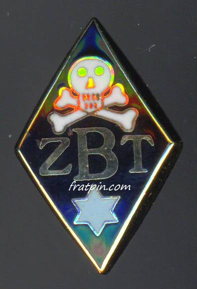 Zeta Beta Tau - Modern